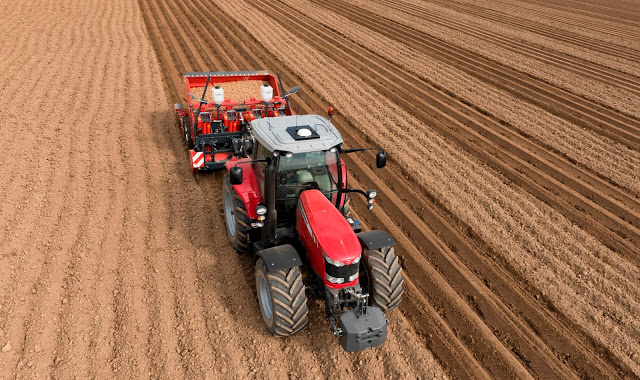 For mechanization to propel Africa to the next level of industrialization and economic growth, smart farming solutions and hi-tech machinery ....