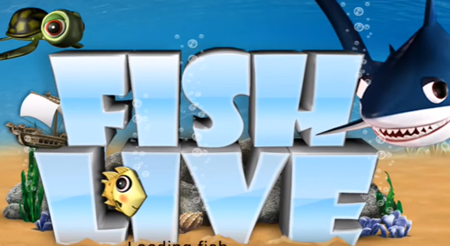 Fish Live v1.5.5 Mod Oyunu Herşey Sınırsız Hileli Apk İndir 2020