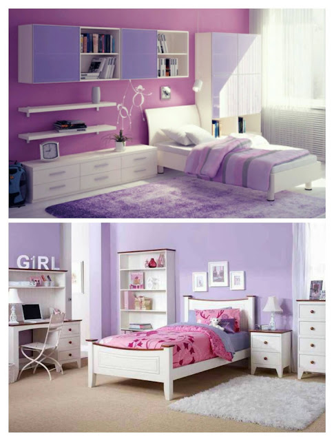 bedroom decoration ideas for a woman