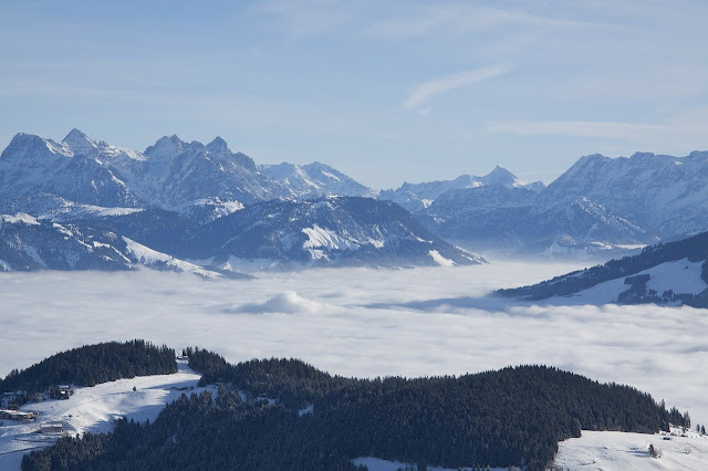 vacanza Kitzbhuel