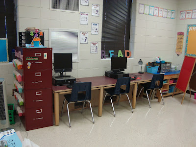 Teachery Tidbits: Classroom Photos 2012-2013