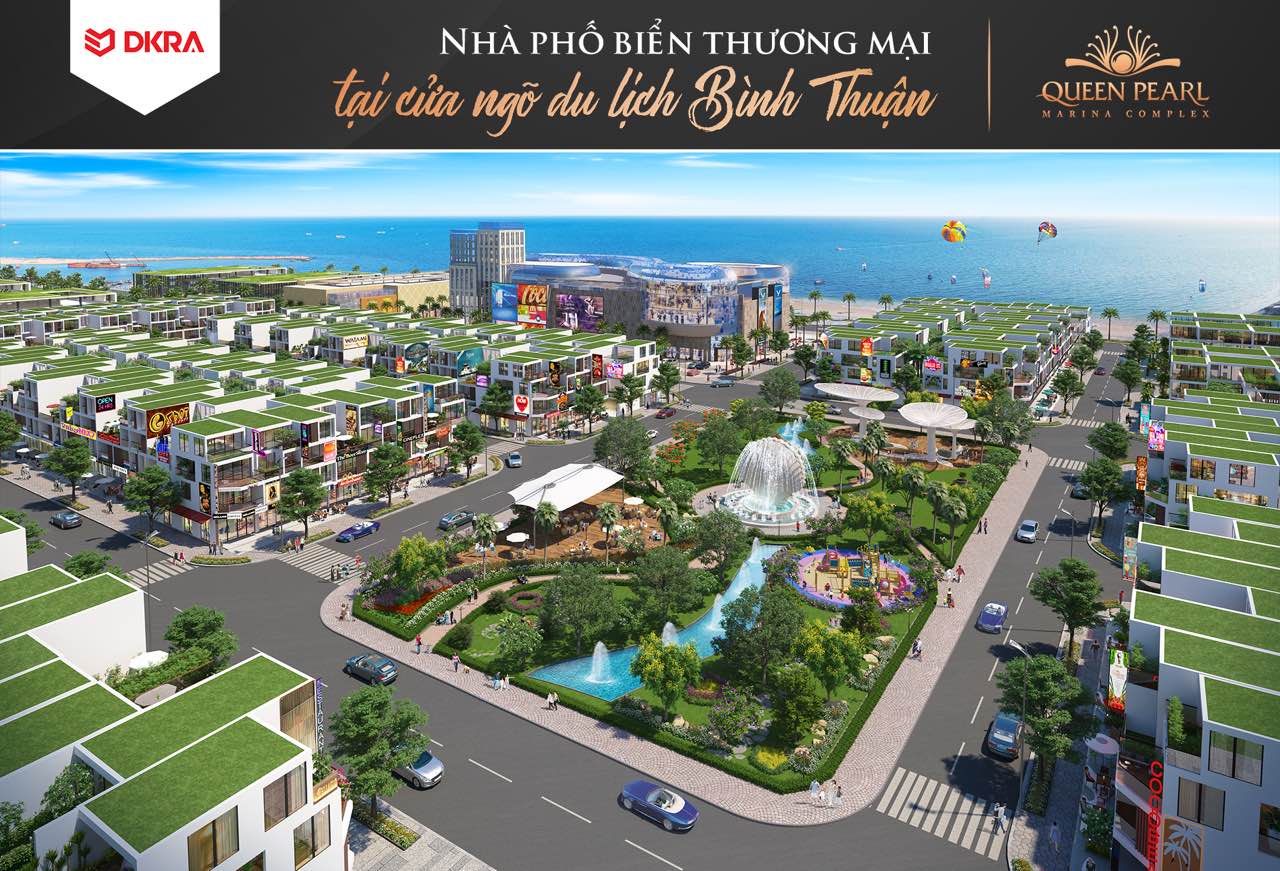 Tiện ích E.CITY TÂN ĐỨC tiêu biểu