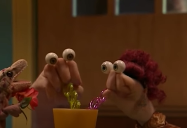 Oobi (The Lion King 2 Simba's Pride Style)