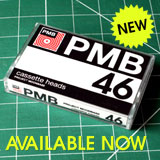 PMB046: Cassette Edition