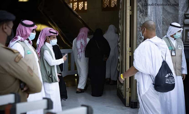 51 more doors opened to serve the Pilgrims and Worshipers of Grand Mosque - Saudi-Expatriates.com
