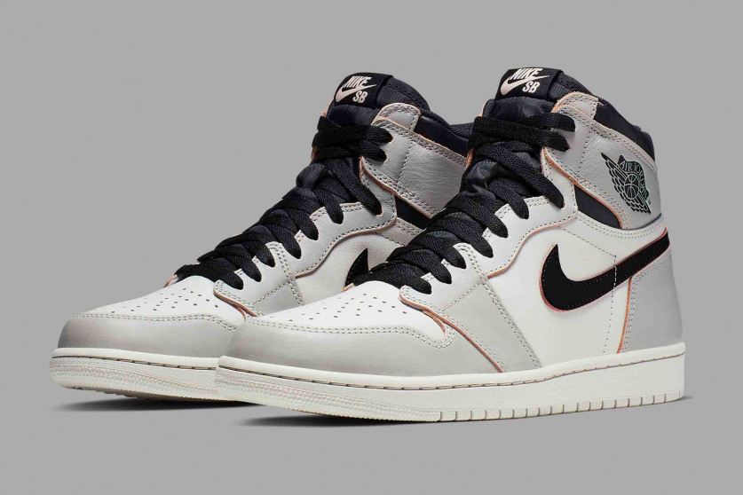 Nike sb jordan sales paris