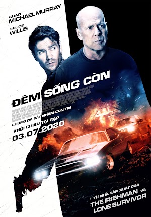 Đêm Sống Còn - Survive the Night (2020) Đêm Sống Còn - Survive the Night (2020)