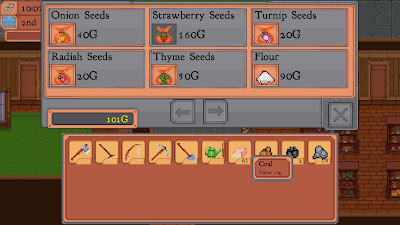 Verdant Village Game Screenshot 2