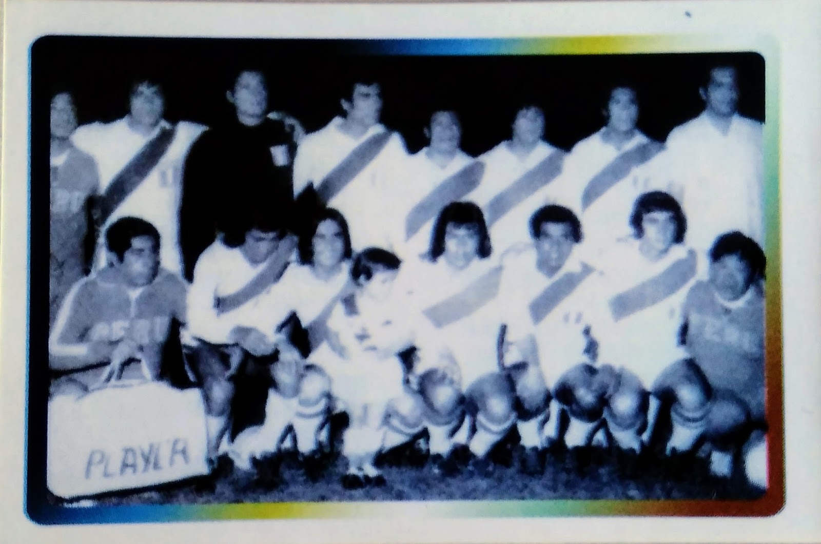 Copa America 2007 Venezuela History Peru (1975)