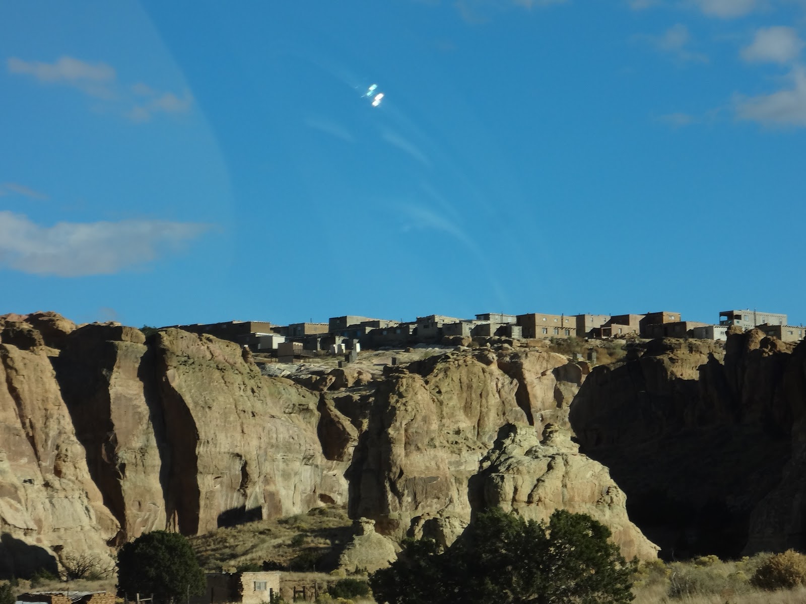 The Journey of Gypsy Rhapsody and Minuet in G ISLETA AND PUEBLOS