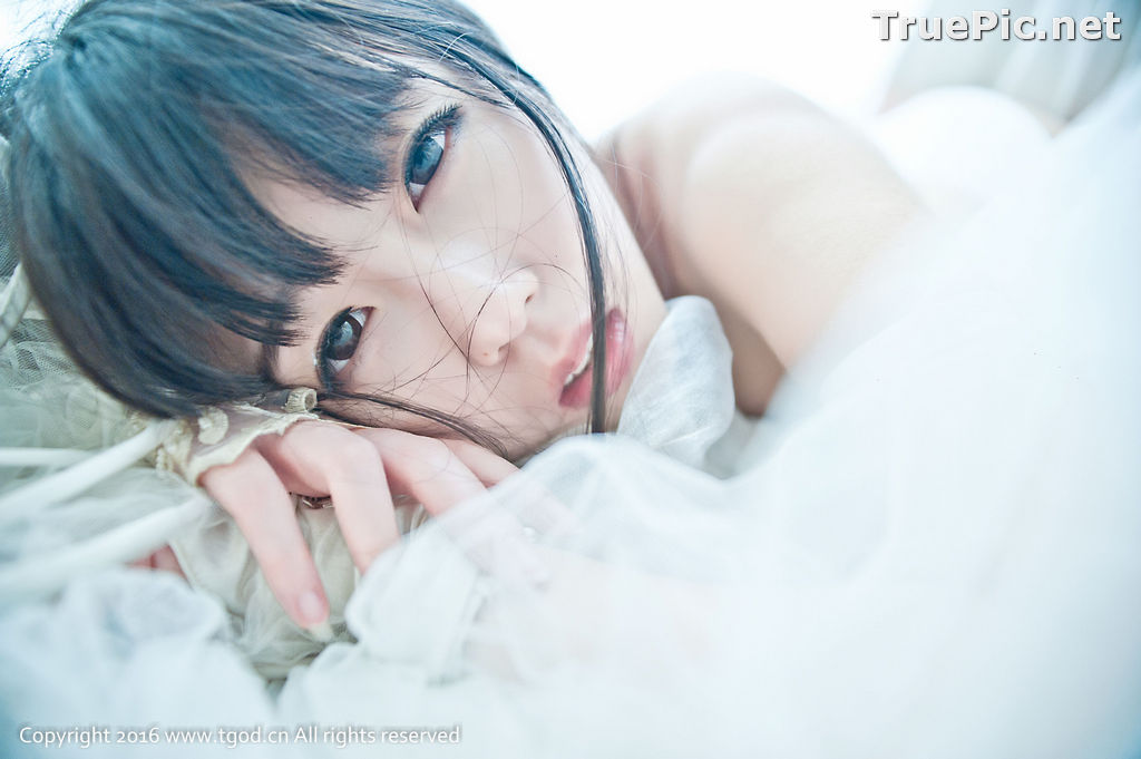 Image TGOD Photo Album – Chinese Cute Girl – Yi Yi Eva (伊伊Eva) - TruePic.net - Picture-29
