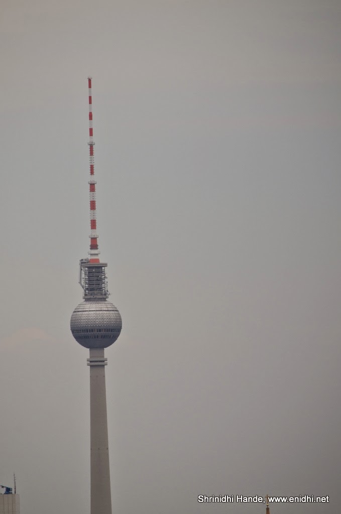 Victory Tower Column, Berlin, Germany eNidhi India Travel Blog