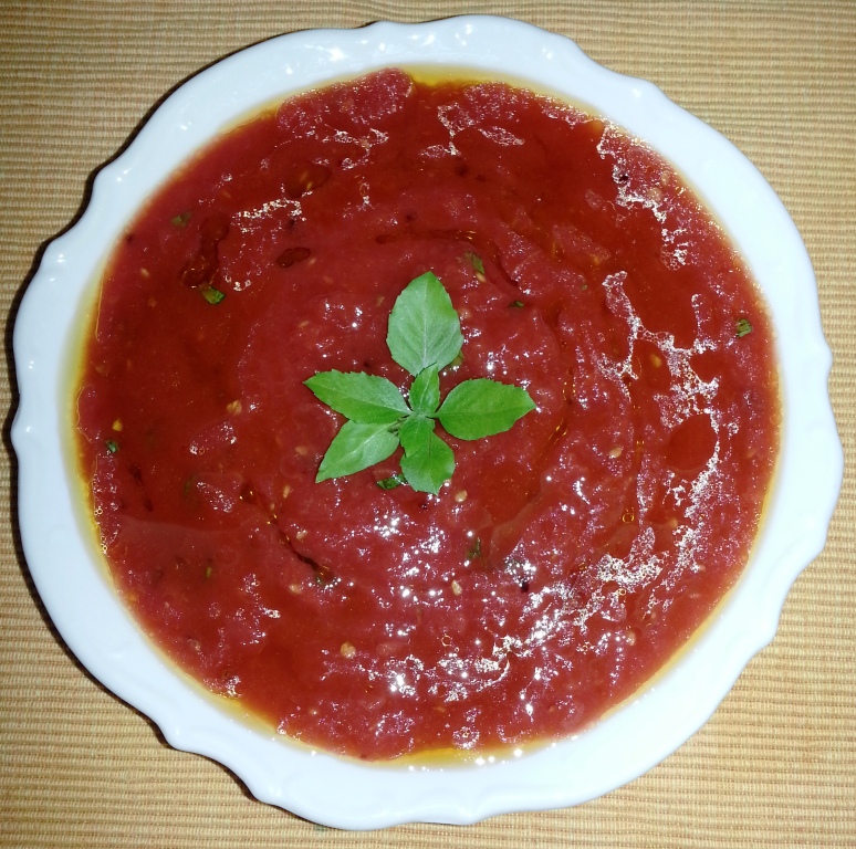 Miguel Capozzoli Salsa Para Pizza Italiana (Única y Tradicional)