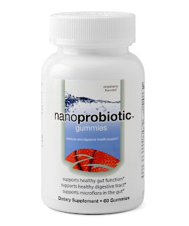 Nanoprobiotic Gummies