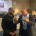 Peter Obi enrolls for CIWA Theology Week with Rev. Fr. Dr. Cosmas Ebebe teaches Churches on How to use the New Media Effectively