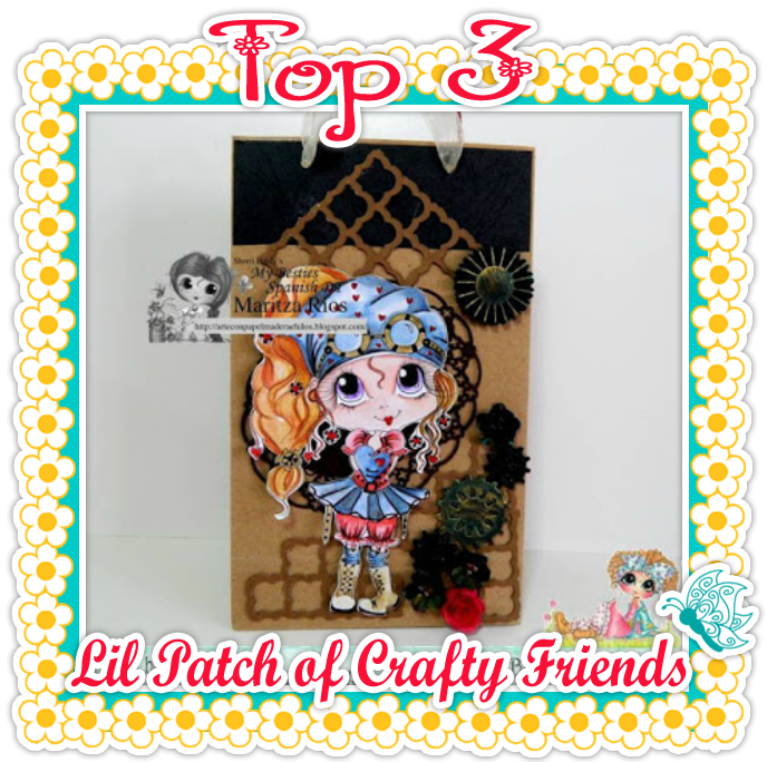 Top 3 en Lil Patch of Crafty Friends