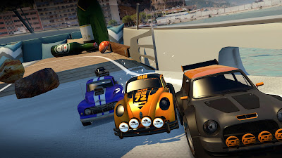 Table Top Racing World Tour Game Screenshot 2