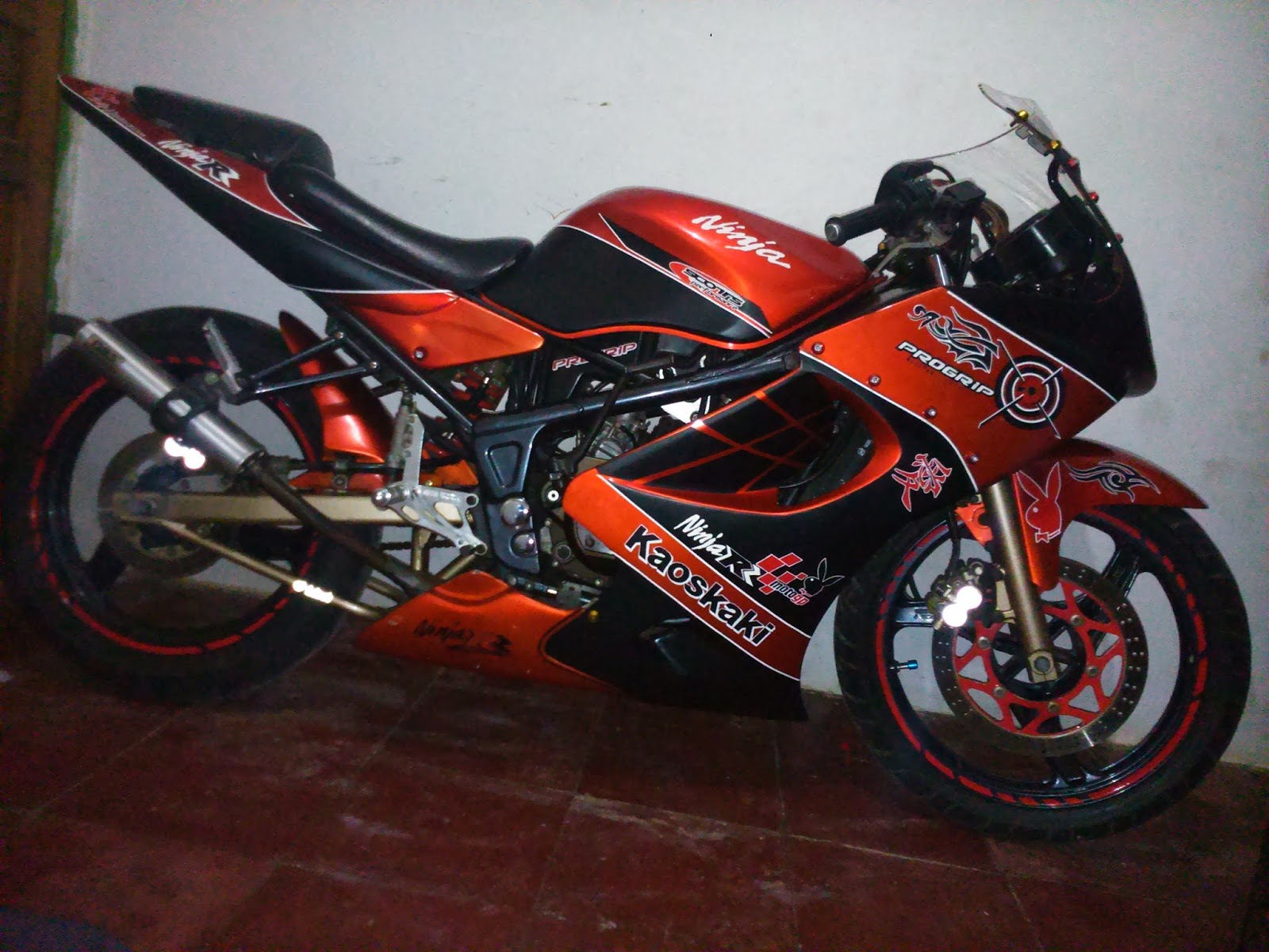 Motor Ninja RR