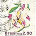 1989 - Brasil - Chorisia crispiflora