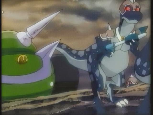 Awesome TV Recaps: Monster Rancher Episode 12: Monol's Story