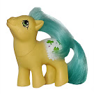 My Little Pony Baby Gusty Year Seven Con Pañales Ponies G1 Pony