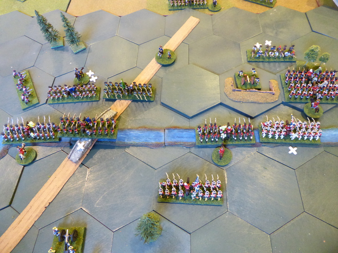 Palouse Wargaming Journal: Fields of Honor: AWI - First Look