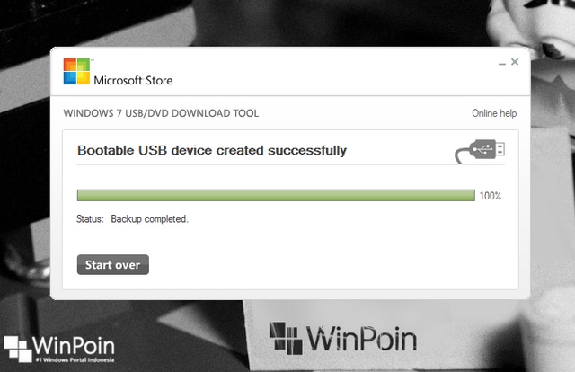 Cara Membuat Bootable Flashdisk Dengan Windows 10