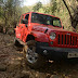 Petrol version of Jeep Wrangler launched at INR 56.0 lacs