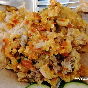 Ayam Geprek Tanjungpinang Super Spicy