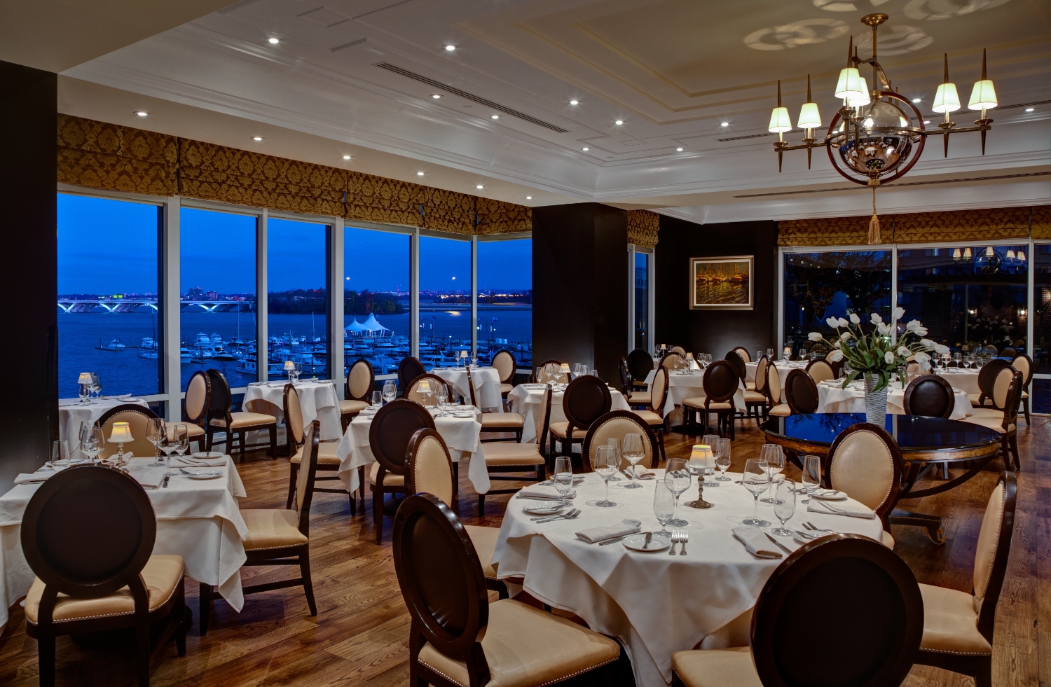 What Micky Eats... Old Hickory Steakhouse