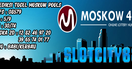 Rumusan Angka Pasaran Moskow 27 September 2021