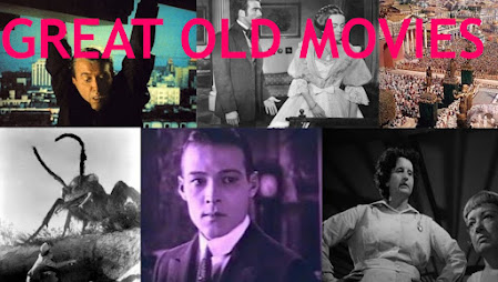 GREAT OLD MOVIES