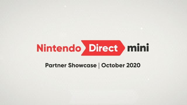 Nintendo Direct Mini: Partner Showcase de outubro é divulgado sem aviso prévio; confira o vídeo