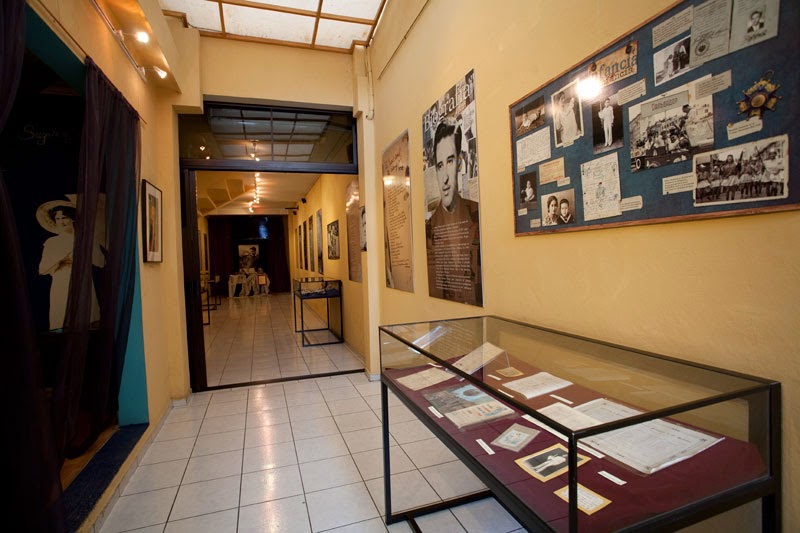 Museos de El Salvador Museo de la Palabra y la Imagen