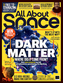 All About Space Dark Matter issue