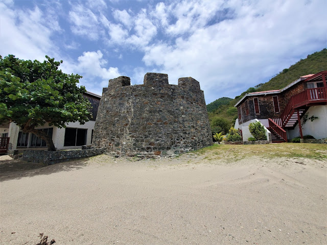 fort recovery tortola british virgin islands