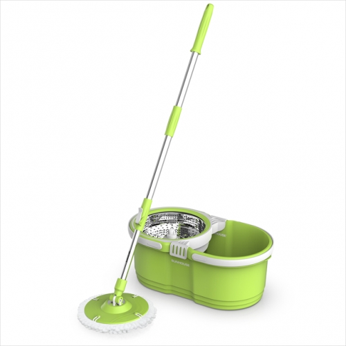 Bộ Lau Nhà 360 Độ Sunhouse Thế Hệ Mới KS-CL260PG