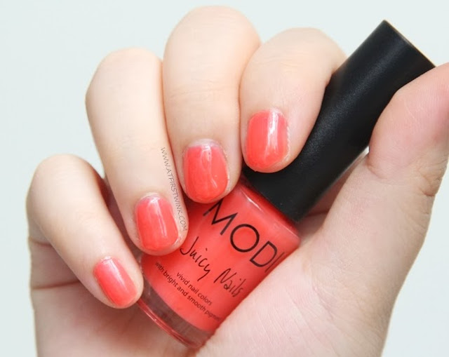 Modi Gel Nail Polish - wide 6