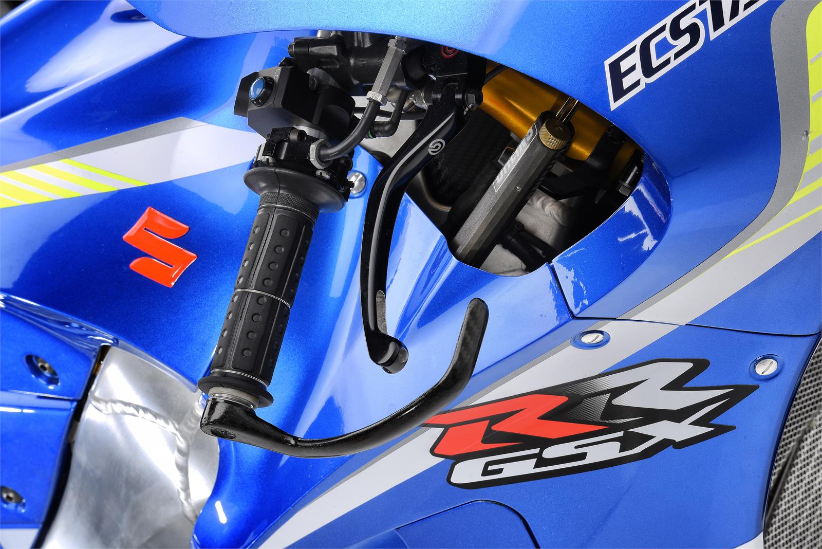 Team Suzuki Ecstar MOTOGP