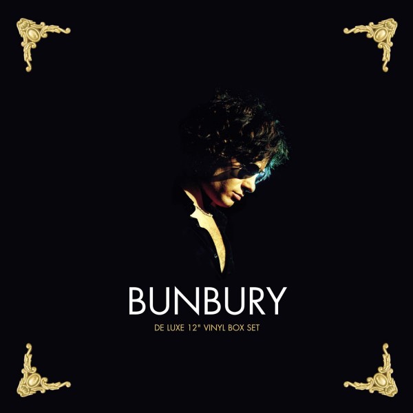 Bunbury publica el 18 de octubre una caja especial con sus siete discos