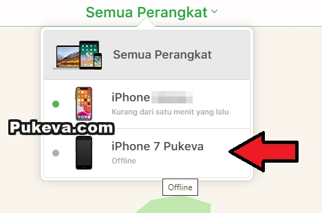 Cara Melacak Iphone Yang Hilang Dalam Keadaan Mati Offline Pukeva