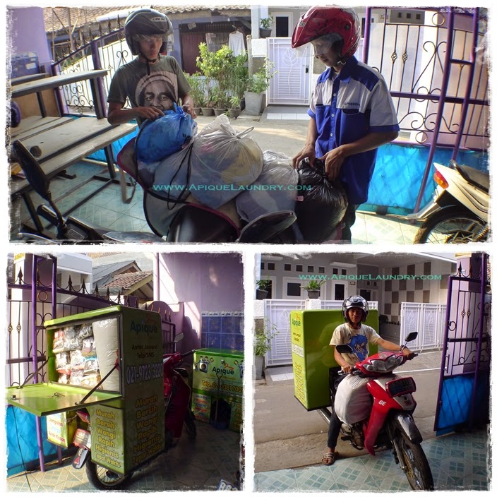 Laundry Kiloan Jakarta Selatan