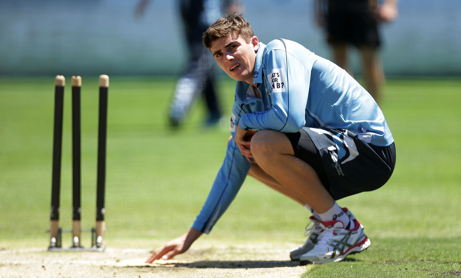 Sean Abbott Biography, Profile, Photos, Birthday, Height, Age, Wallpapers
