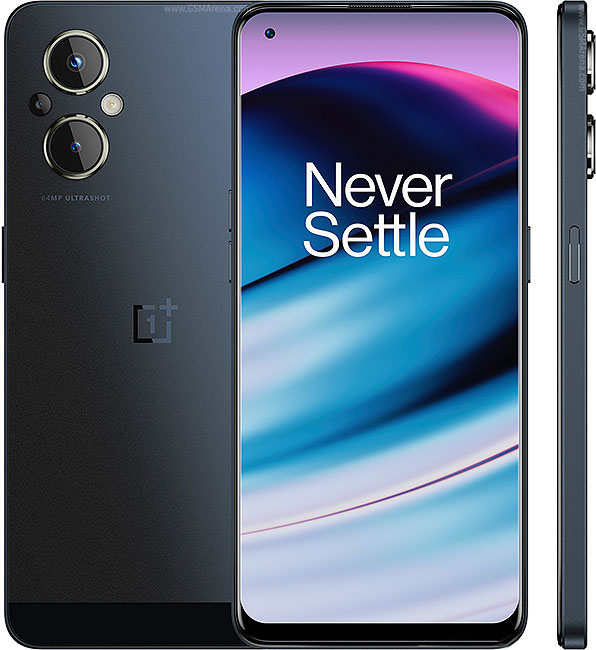 OnePlus Nord N20 5G  - Full Phone Specifications