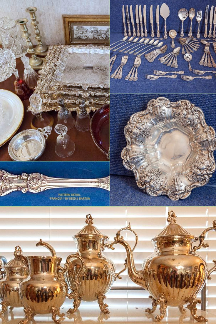 ESTATE SALE 50 OFF Hollywood Regency Chinoiserie Craigslist Garage