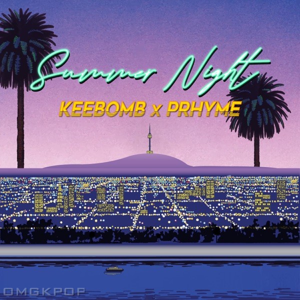 Keebomb & Prhyme – Summer Night – Single