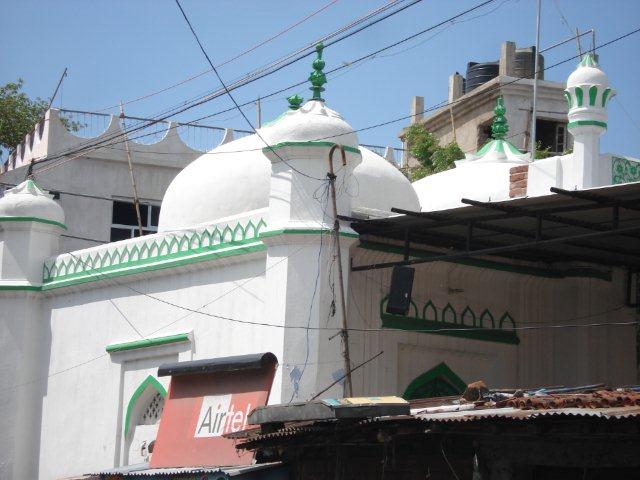 Pathar ki Masjid Patna