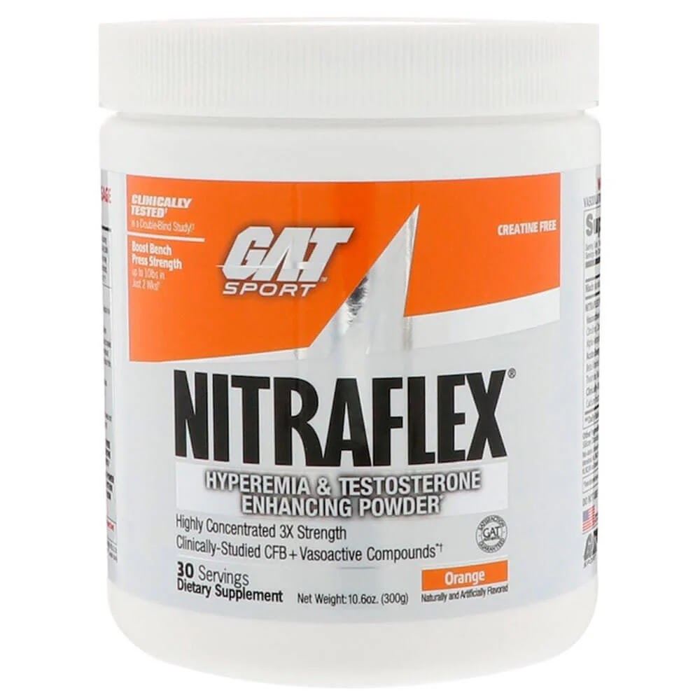 GAT Nitraflex, 0.66 lb
