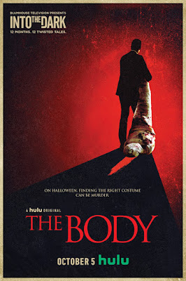 Into The Dark Series The Body Poster