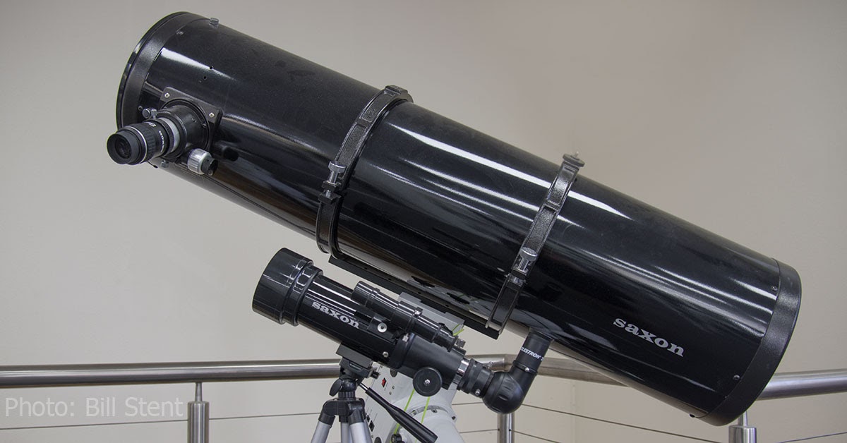 What type of telescope is best for me? A really rough guide based on